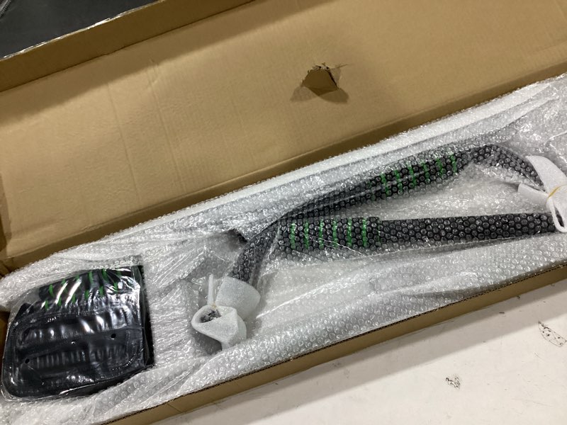 Condition photo showing New/Like New for 2025 Upgrade Multi-Grip Pull Up Bar with Smart Larger Hooks Technology - USA Original Patent, Designed, Shipped, Warranty