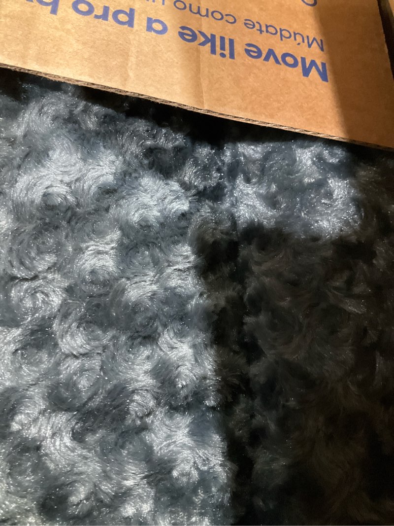 Condition photo showing Good Condition for bfpethome orthopedic dog beds for large dogs-waterproof sofa dog bed with removable washable cover, big pet bed with waterproof lining and nonskid bottom,pet bed for large dogs 42.0"l x 30.0"w x 7.5"th dark grey