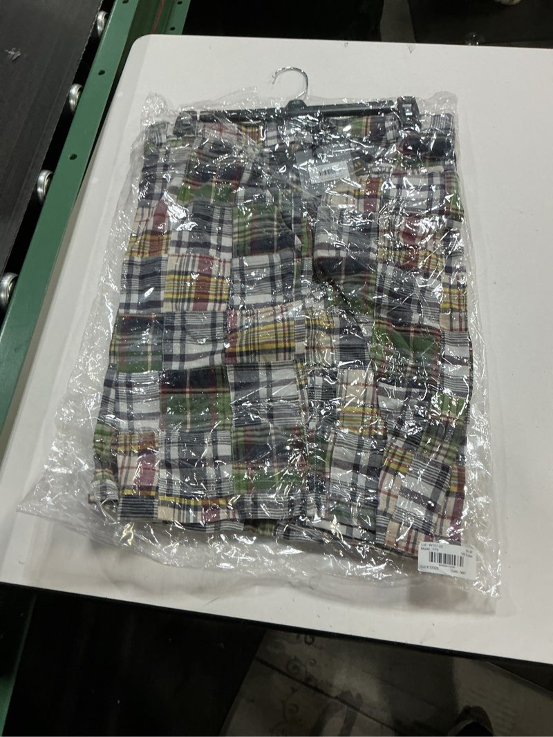 Condition photo showing New/Like New for (Size 42)Vintage 1946 32 Navy