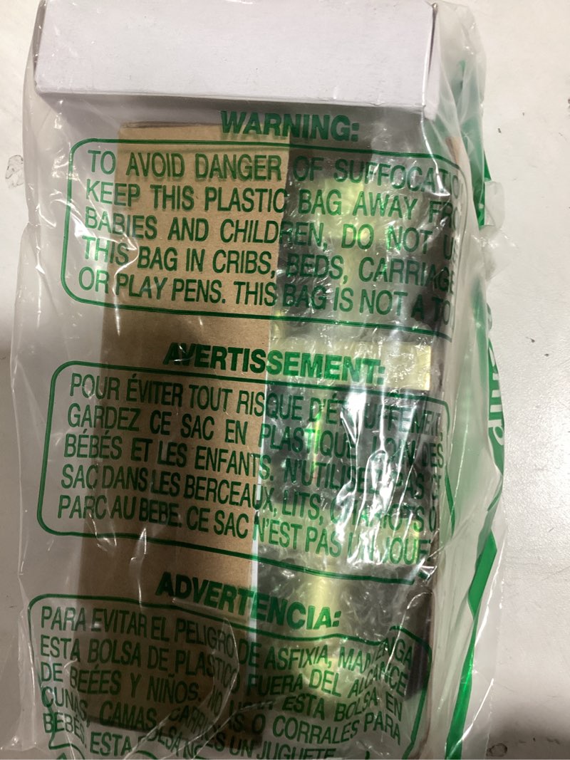 Condition photo showing Good Condition for Gold Door Knobs Interior, Heavy Duty Brushed Gold Interior Door Knob, Square Bathroom/Bedroom Door Knob with Lock, Zinc Alloy Indoor DoorKnob (1 Pack) 1 Pack Privacy Gold