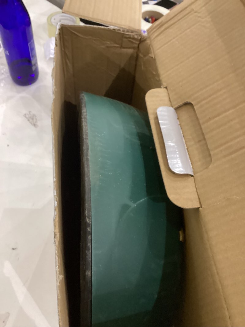 JILUVA Christmas Tree Stand with Water Reservoir, Foot Press Easy Setup, Fits up to 8ft Real Tree wi