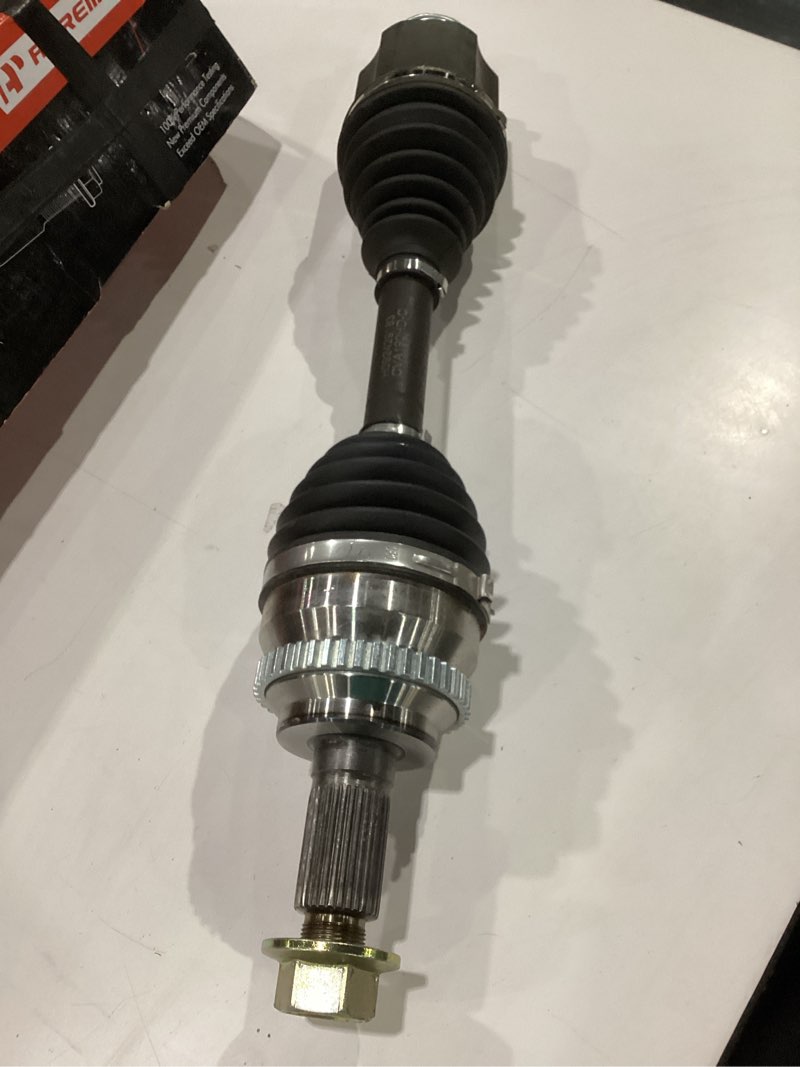 Condition photo showing Good Condition for A-Premium CV Axle Shaft Assembly Compatible with Honda Models - Odyssey (2005-2010), Ridgeline (2006-2014) - V6 3.5L - Front Right Passenger Side Front Passenger Side