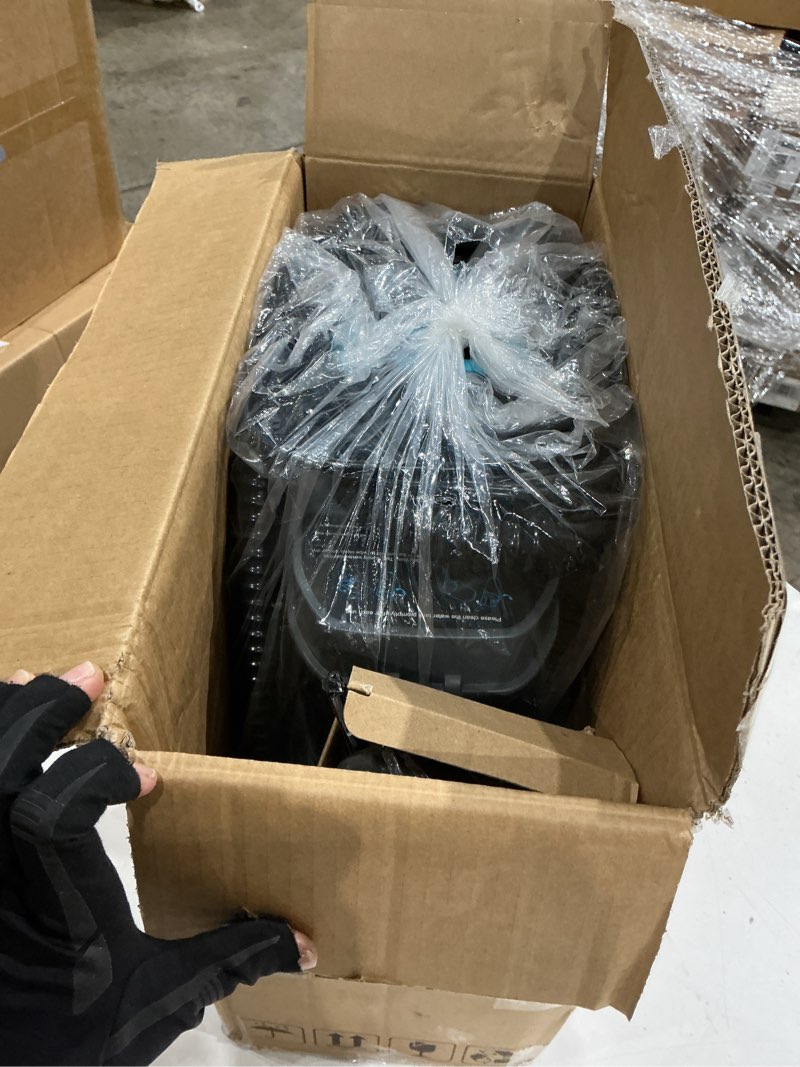 Condition photo showing As Is for starrybot portable carpet cleaner machine388