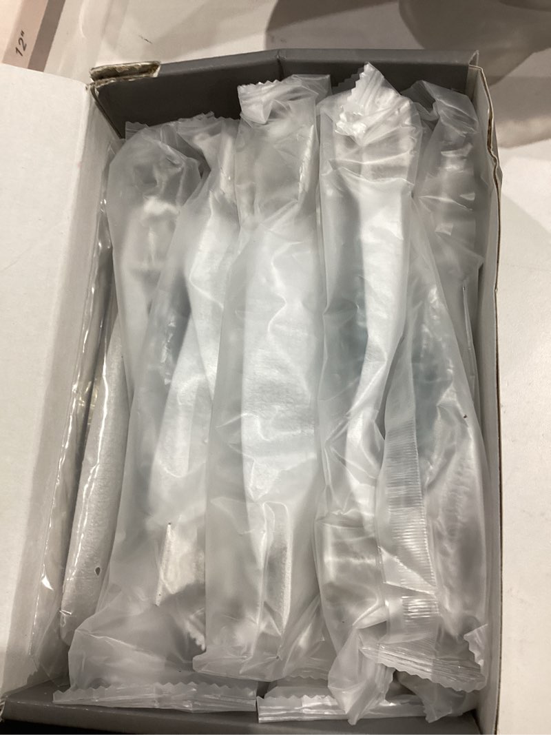 Condition photo showing Good Condition for Amerdeco 10 Pack Brushed Satin Nickel 5 Inch(128mm) Hole Centers Kitchen Cabinet Pulls Hardware Kitchen Handles for Cabinets Cupboard Handles Drawer Pulls 5"/128MM Hole Center Brushed Satin Nickel 10