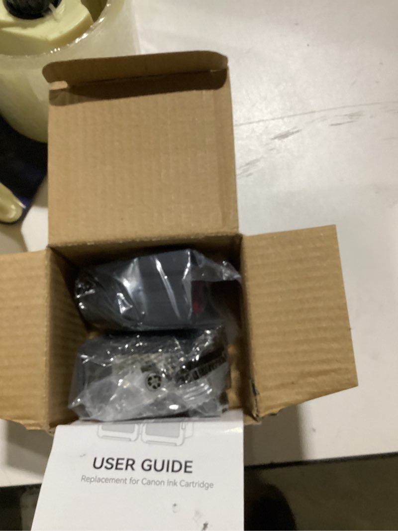 260XL 261XL Ink Cartridges Combo Pack Replacement for Canon 260 and 261 Ink Cartridges PG-260 CL-261