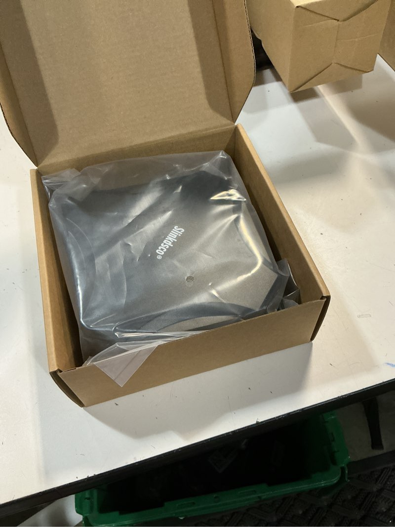 Condition photo showing New/Like New for mimo 4g lte 5g antenna wide band omnidirectional sma antenna for boosts performance of 4g/5g gateway modem hotspot router verizon at&t t-mobile rv home internet, slinkdsco