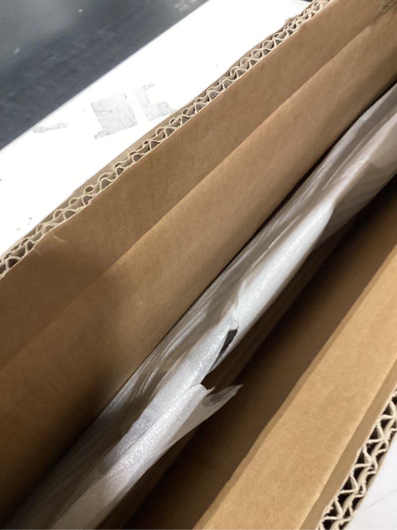 Condition photo showing Good Condition for mutusaisi rear window roof spoiler wing compatible with chrysler 300/ 300c/ 300s/ touring/limited 2011-2023 top wing lip exterior accessories (gloss black)