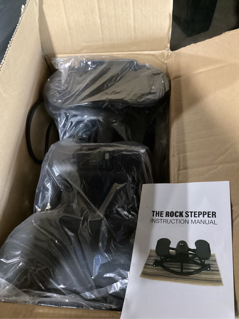 Condition photo showing Good Condition for te rock stepper exercise equipment