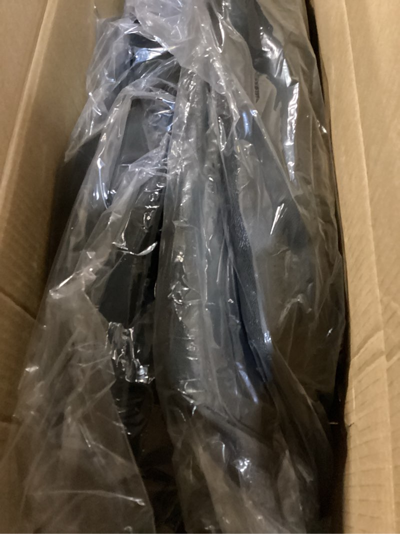 Condition photo showing Good Condition for Floor Mats & Cargo Liner for BMW X3 2025 with Backrest Mat, All Weather Automotive Floor Liners Custom Fit Full Set Accessories-Black