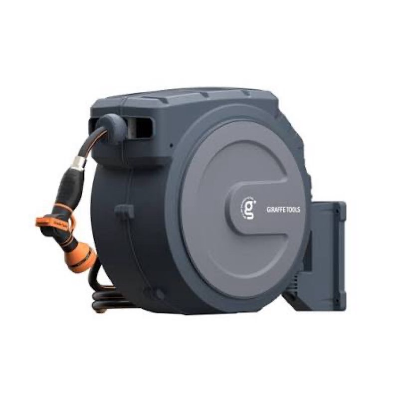 G25 retractable hose reel
