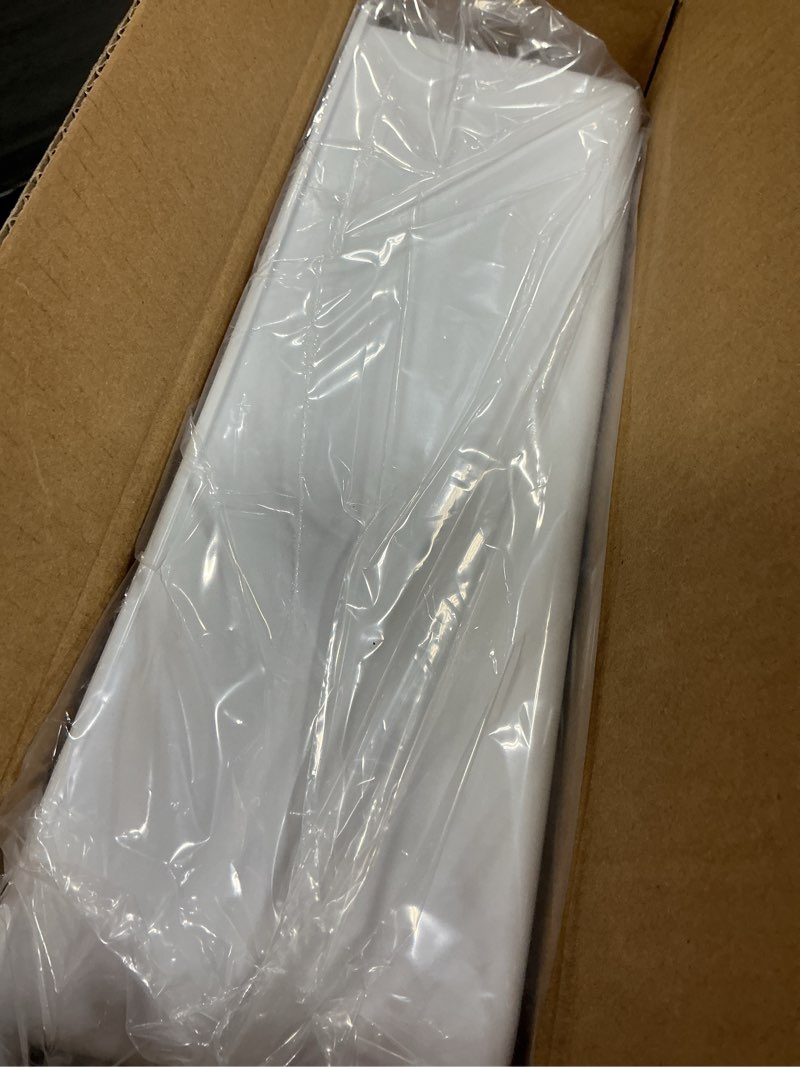 Condition photo showing Good Condition for upgraded da97-12650a refrigerator door shelf bin (right) fit for samsung refrigerator parts rf260, rf261, rf263 replaces da63-06963 da63-07104a - by ami parts