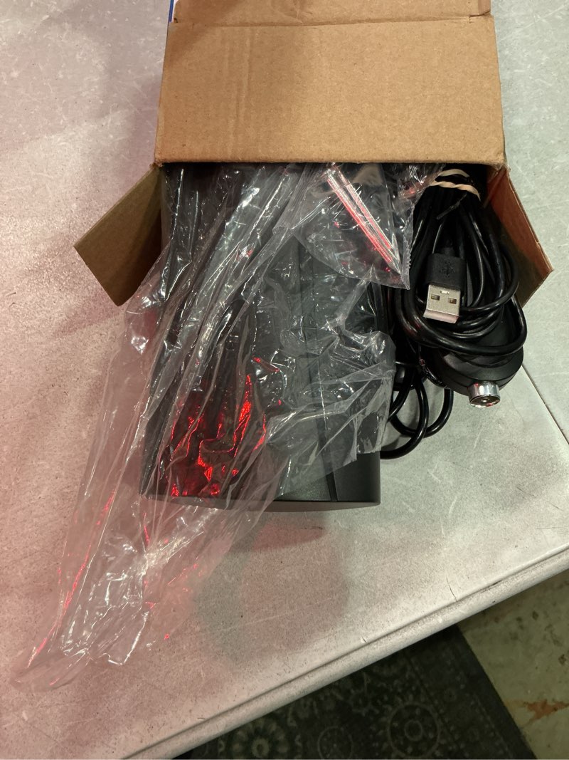 Condition photo showing As Is for 2026 strongets tv antenna indoor, 4500+ miles range digital tv antenna indoor for smart and old tvs, 360° reception hdtv antenna for local channels with amplifier-38ft coax cable