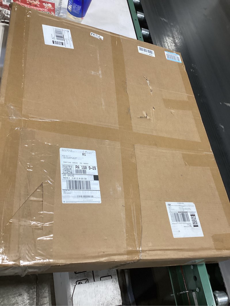 Condition photo showing New/Like New for HUYINPJ Cargo Mat and Floor Mat 7 Seats Compatible with 2025-2026 Ford Expedition Anti-Slip Floor Li