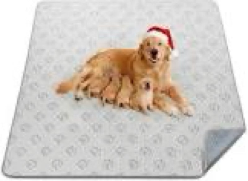 fxw washable pee pads for dogs, puppy pads with super absorbent, specifically designed for fxw auras