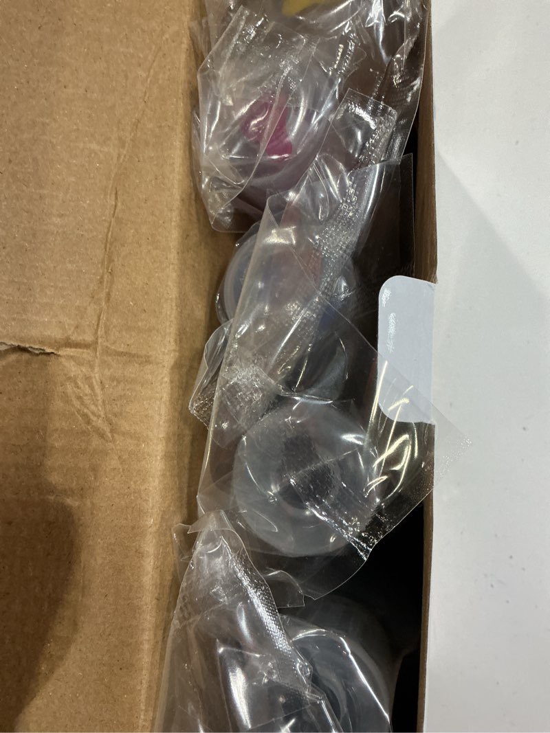 Condition photo showing New/Like New for compatible for ept502 ink refill bottles et-2850 et-3760 et-3850 (5 pack) replacement for et 2850 et 3850 et-4850 et-2760 et3760 2850 et-4760 et-3830 et-3843 et-2750 et-3750 et-4750 et-15000 printer