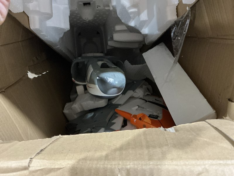 Condition photo showing As Is for E-flite Viper 70 EDF Jet BNF Basic w/ AS3X and Safe Select- EFL077500