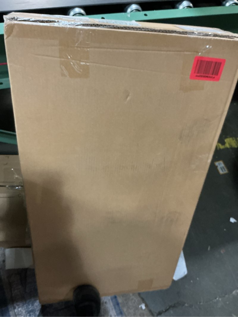 Condition photo showing New/Like New for Dog Ramp for Bed, 64" Foldable for Large Small Dogs, Extra Width 18" for Dogs to Get on Bed Car, Portable Pet with Two Safety Side Rails and 6 Adjustable Heights from 24.6" to 30"
