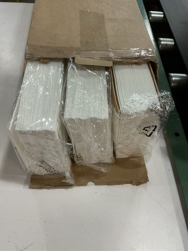 Condition photo showing Good Condition for 401 Air Replacement Furnace Filter MERV-13 Compatible with AprilAire 2400, Space-Gard 2400 Whole-House Air Cleaner Purifiers, 16x25x6 Air Filter 3 Pack 401 3 Pack