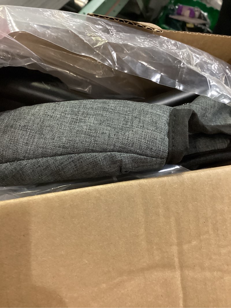 Condition photo showing Good Condition for Hook-On Chairs - Portable & Foldable for Babies 6-36 Months, Family & Travel Use with Carry Bag (Grey)