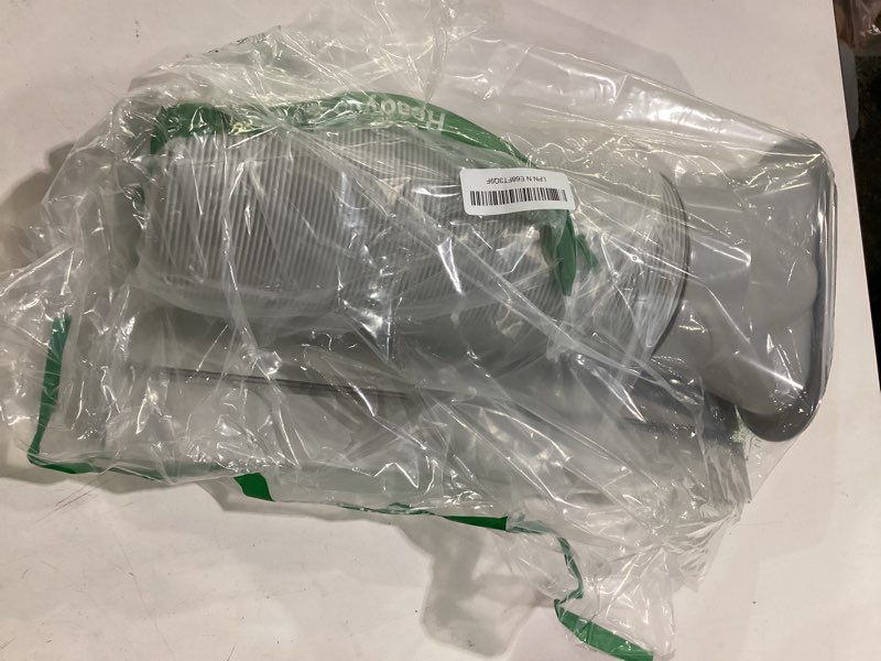 Condition photo showing Good Condition for portable air conditioner window vent kit with exhaust hose 5.1 inch diameter, adjustable 59 inch length exhaust hose for ac seal plate with universal for sliding window 5.1 inches