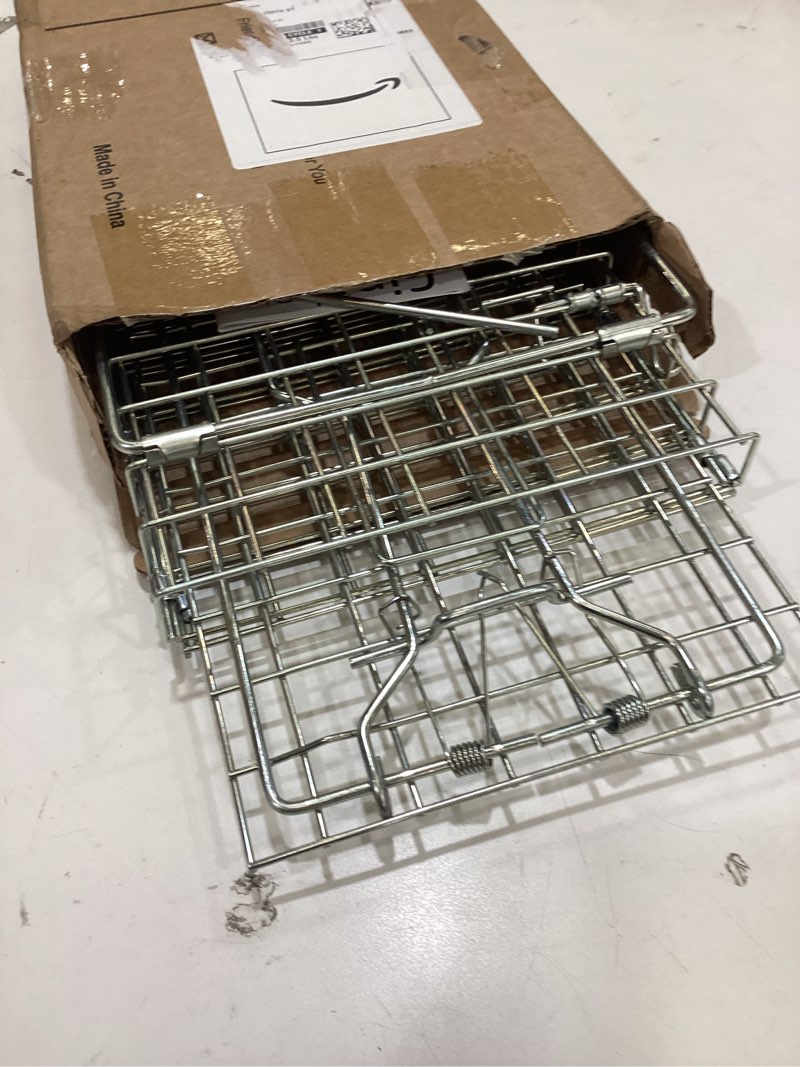 Condition photo showing Good Condition for gingbau squirrel trap foldable heavy duty humane live animal cage trap (not for mouse)