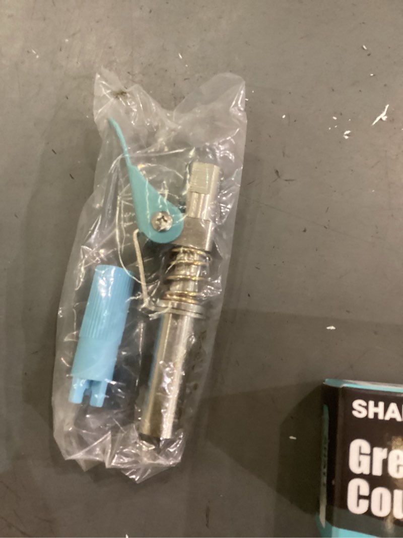 Condition photo showing Good Condition for SHALL Grease Gun Coupler