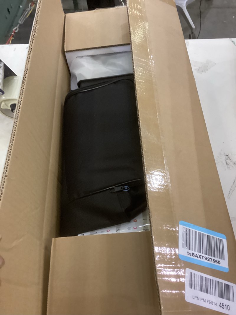 Condition photo showing New/Like New for Portable Piano Keyboard, Semi-Weighted Folding Digital Piano 88 Key, Full Size, Wood Grain, Electric Piano Keyboard w/MIDI Bluetooth, Suitable for Adult, Toddler 88 Key Black