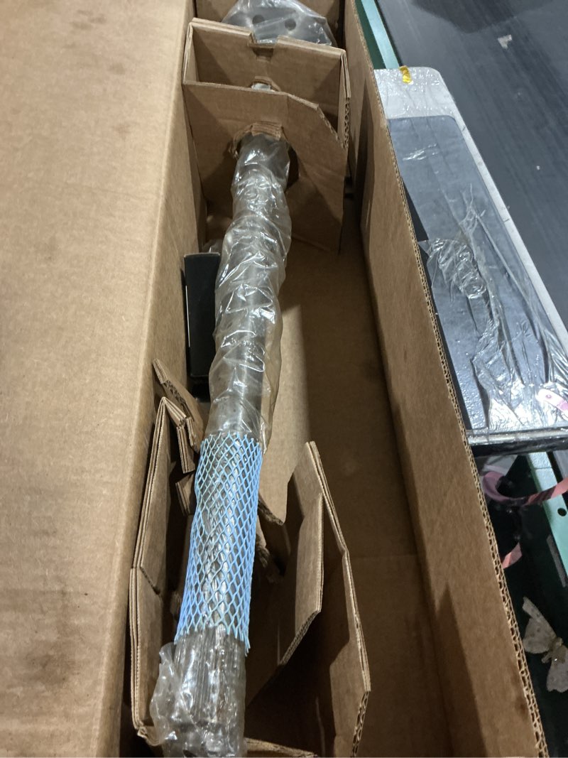 Condition photo showing As Is for Dorman 630-216 Rear Driver Side Drive Axle Shaft Compatible with Select Ford Models