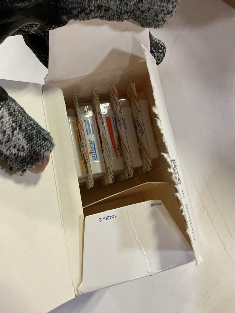 Condition photo showing Good Condition for Boiron Oscillococcinum 30 Count (Pack of 1)