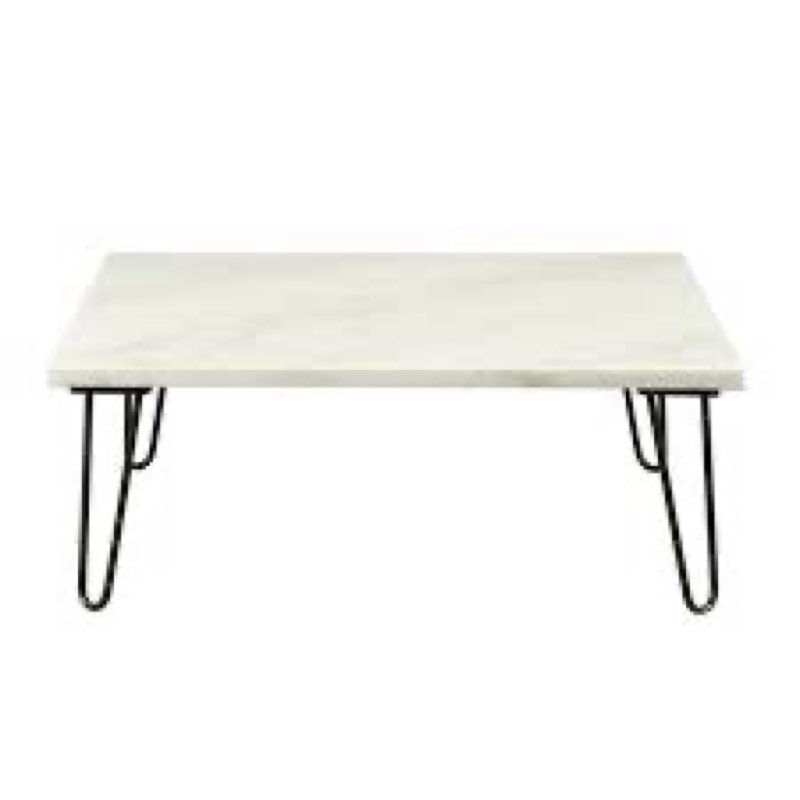 Amma 4 Legs Coffee Table with Storage