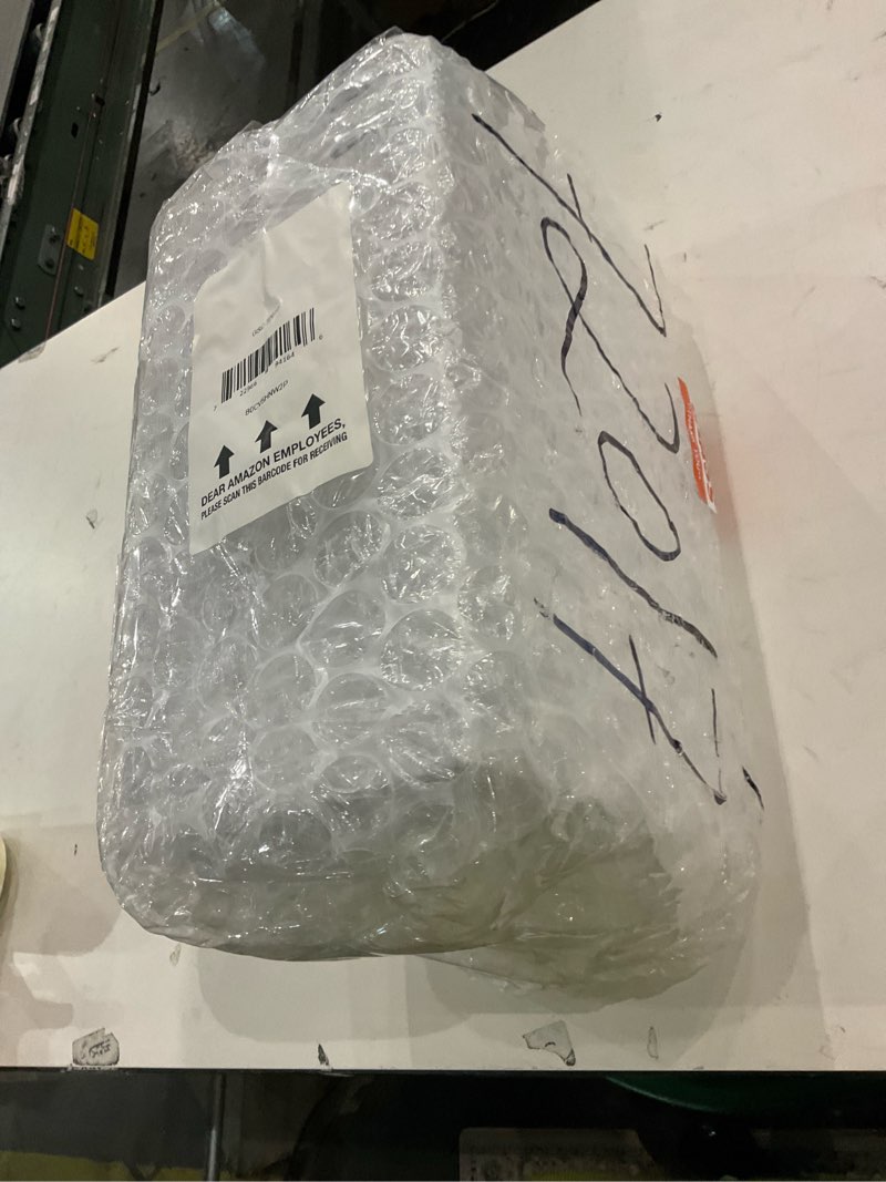 ICE ARMOR 12.25" H LED Silver Dragon with Icicle Figurine Statue Sculpture Ornament Decor for Housew