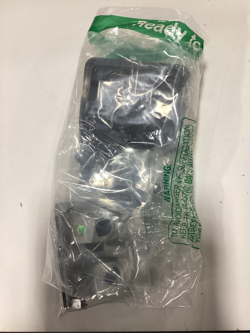 Condition photo showing As Is for Bestview Signal Mirror Lights, Smoke Lens Side Marker Lamp for 2008-2016 Ford F250 F350 F450 F550 Super Duty for Pickup Truck,Amber & White led Turn Signal Light Aftermarket Replacement?Pack of 2? Smoke housing+bulbs