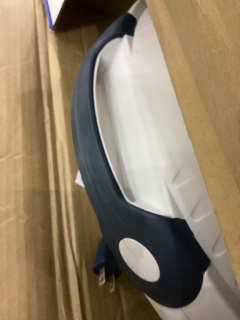 Condition photo showing As Is for Lasko Wind Machine Fan, Air Circulator Fan with 3 Speeds, 20" Model 3300, Gray