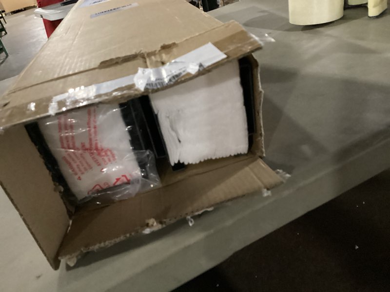 Condition photo showing New/Like New for 2-Pack 213 Replacement Filter, Compatible with Aprilaire 1210, 1620, 2210, 2216, 3210, 4200, 20x25x4 Inches MERV 13 Furnace Air Filter