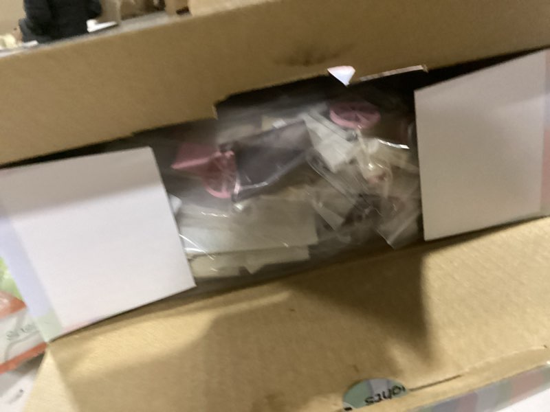 Condition photo showing Good Condition for miniature house kit, miniature dollhouse for beginners, diy dollhouse kit for adults to build, model building craft diorama kit, ideal gifts for birthday christmas valentine(chocolate shop)