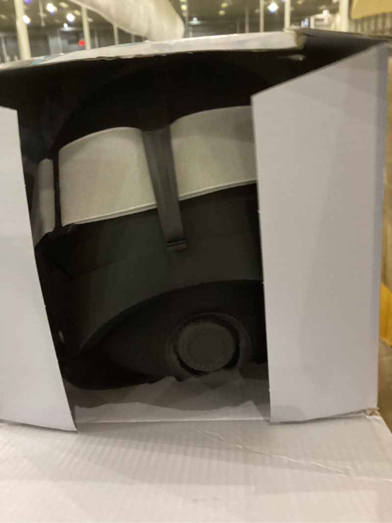 Condition photo showing New/Like New for Ski Helmet and Goggles Set, Snowboard Helmet Goggles for Men Women & Youth, Shockproof Snow Helmet Anti Fog OTG Snow Goggles for Skiing Snowboarding Small Black