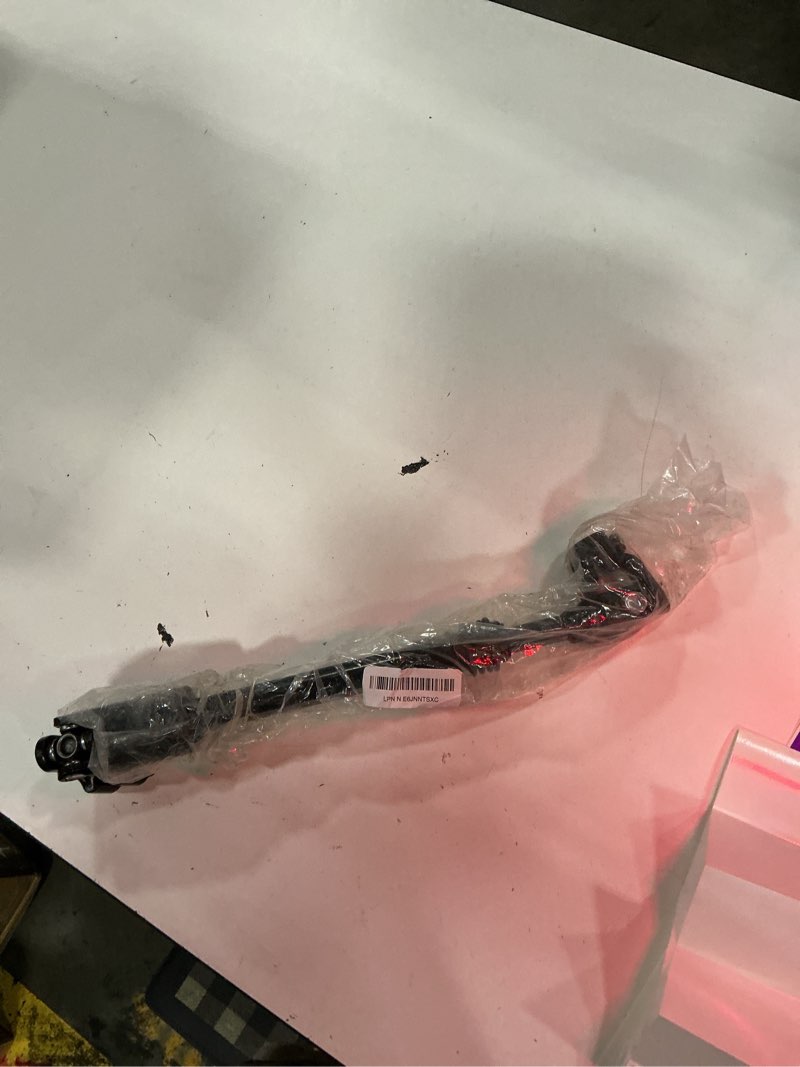 Condition photo showing New/Like New for auqdd 425-280 lower intermediate steering shaft (for rwd only) compatible with 2006-2012 do-dge ram 1500,ram 2500,ram 3500 (steering column w/u joint coupler replace # 55351285ab 55351285ac jcr105) 06-13 ra-m 1500 non-adjustable ad-q16