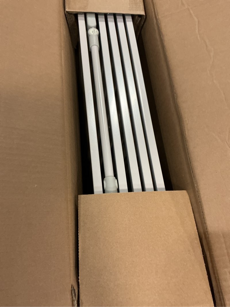 Condition photo showing Good Condition for Toddleroo by North States - 3 In 1 Metal Superyard Baby Play Yard: 6 Panel Playpen, Safety Gate, or Extra Wide Baby Fence - Encloses Up to 10 Square Feet - 30 Inches Tall - Taupe 6-Panel Taupe