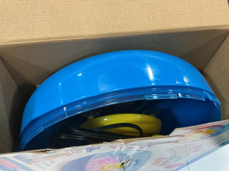 Condition photo showing Good Condition for cra-z-art the real cotton candy maker