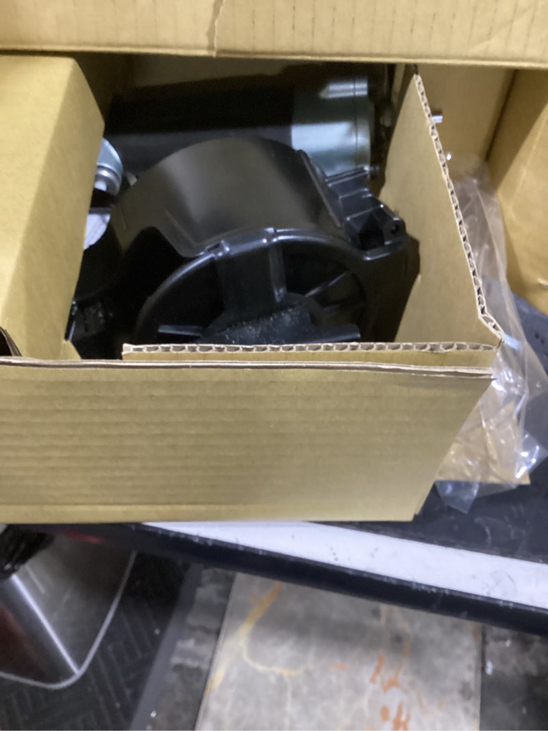 Condition photo showing New/Like New for metabo hpt nv45ab2m 16 degree 1-3/4 in. coil roofing nailer