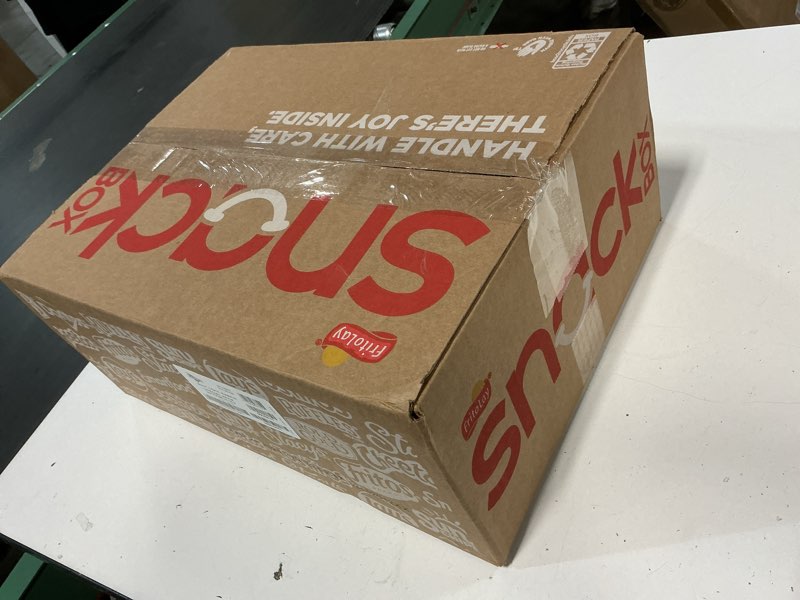 Condition photo showing New/Like New for (USE BY FEB 24 2026)Doritos Cool Ranch Flavored Tortilla Chips, 1 Ounce (Pack of 40) Ranch 40 Count (Pack of 1)