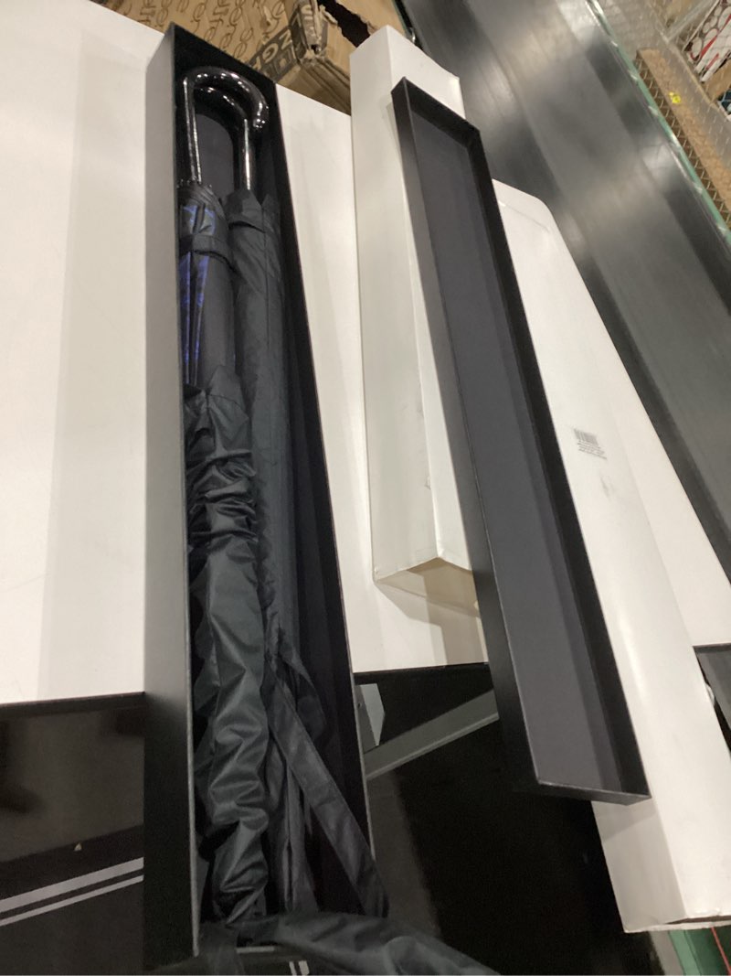 Condition photo showing Good Condition for Custom Printed Vampire Gothic Pagoda Umbrella - Artisan Collection (Time Lord Bonus Kit)