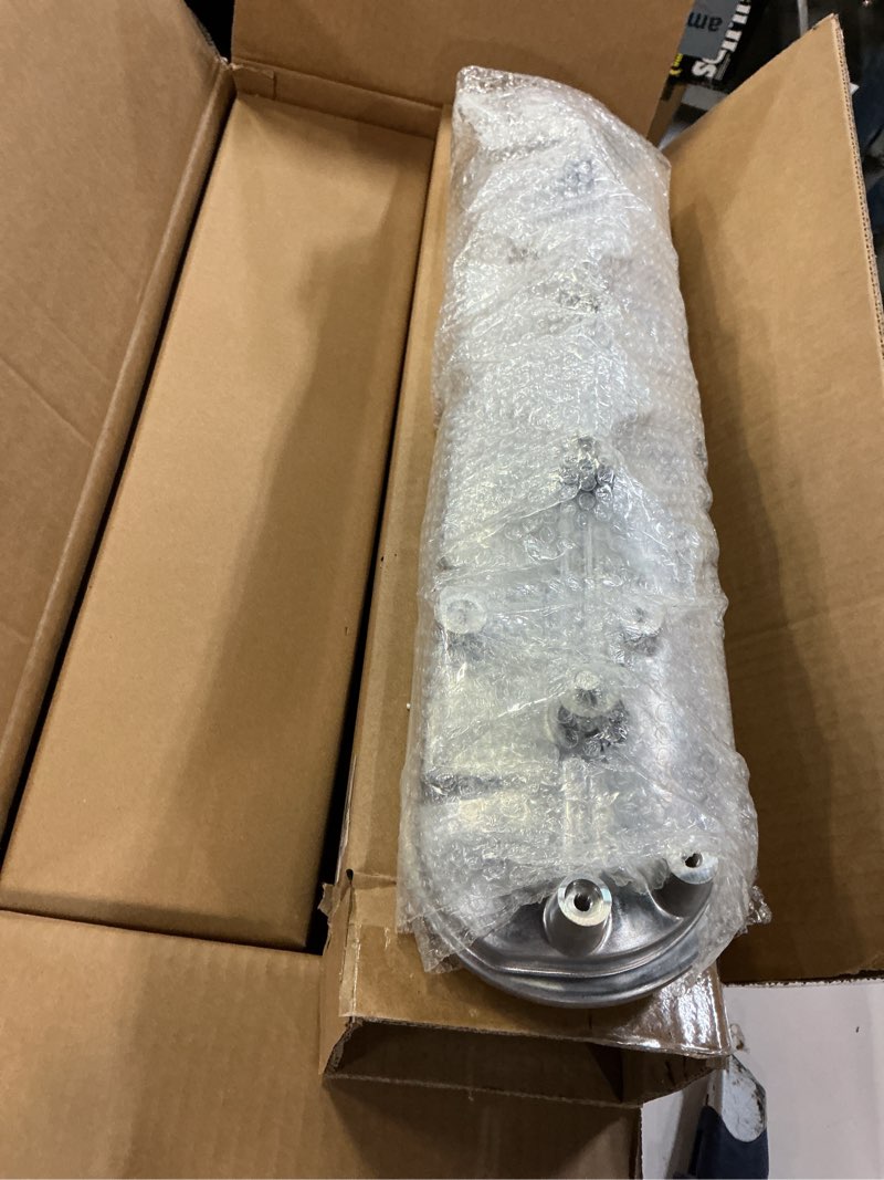 Condition photo showing New/Like New for valve cover set w/gaskets & bolts for 2009-2019 chevy silverado/express/tahoe, gmc sierra/yukon, cadillac 4.8l 5.3l 6.0l 6.2l v8 engines 12642655 12637684 (passenger & driver side)