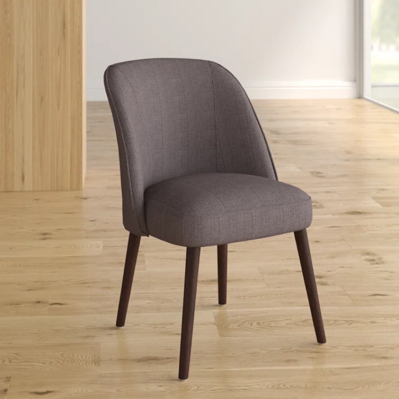 Jane Rounded Back Dining Chair