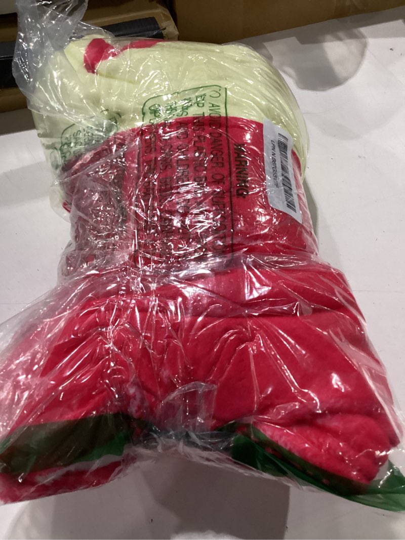 Condition photo showing Good Condition for LIPIZEHISEGUSO Fraternity Paraphernalia Gifts Throw Blanket, 50x40 Inch, Red, Lightweight Plush Flan