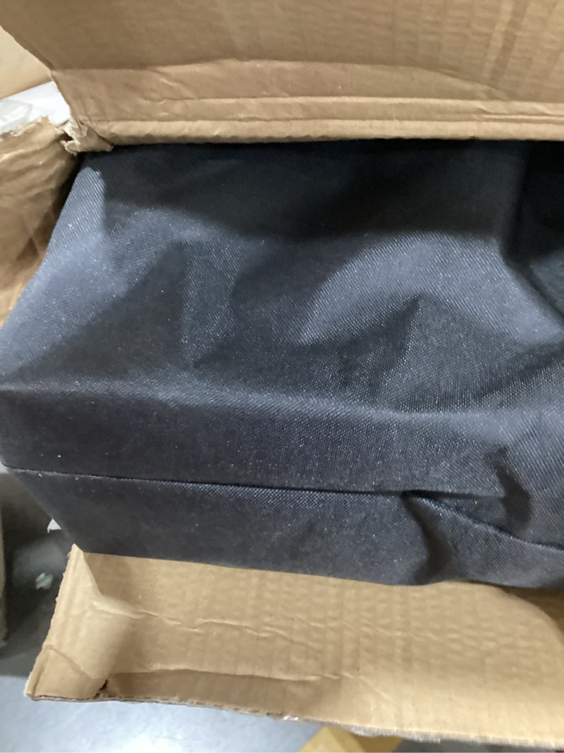 Condition photo showing New/Like New for ATORPOK Camping Cot for Adults with Cushion and Pillow, Portable Folding Bed for Sleeping, Lightweight Tent cot with Carry Bag Supports 450 lbs (Grey)