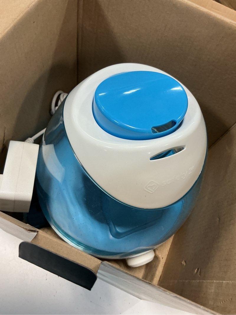Condition photo showing Good Condition for Safety 1st Filter Free Cool Mist Humidifier, Blue