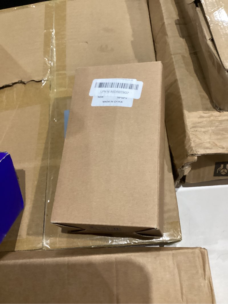 Condition photo showing New/Like New for MIULEE Pack of 2 Corduroy Decorative Throw Pillow Covers 20x20 Inch Soft Boho Striped Pillow Covers Modern Farmhouse Home Decor for Sofa Living Room Couch Bed Dark Brown 20" x 20" (Pack of 2) Dark Brown 2