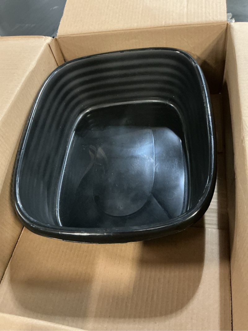 Condition photo showing Good Condition for ( incomplete ) arm & hammer large sifting litter box scoop free cat litter tray with microban, made in usa