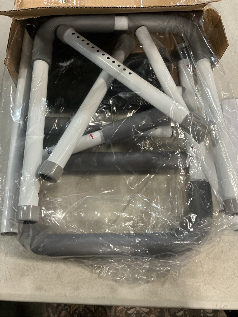 Condition photo showing Good Condition for bed rails for elderly adults safety with bedside support legs | bed assist rail for seniors for fall prevention, bedside grab bar cane with storage pocket, fits king, queen, full, twin beds